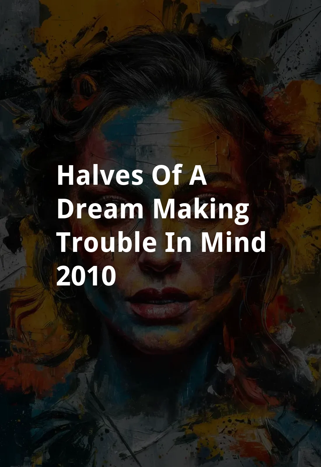 Halves of a Dream: Making Trouble in Mind (2010) Poster