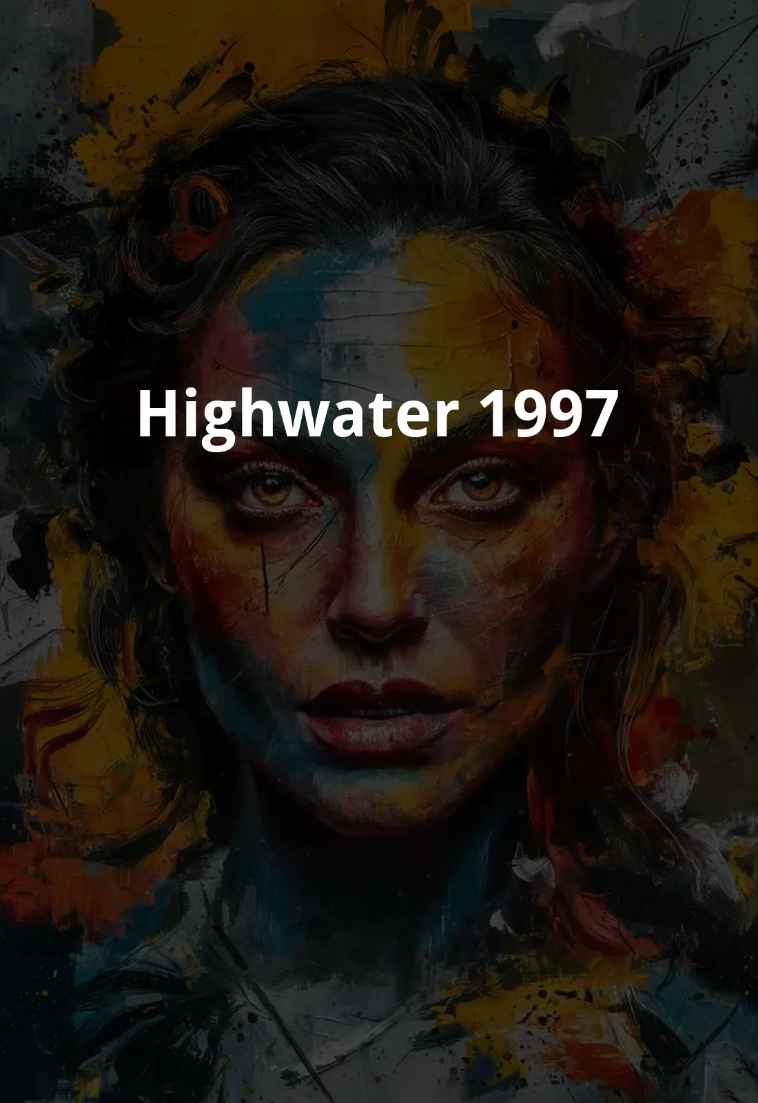 Highwater (1997) Poster