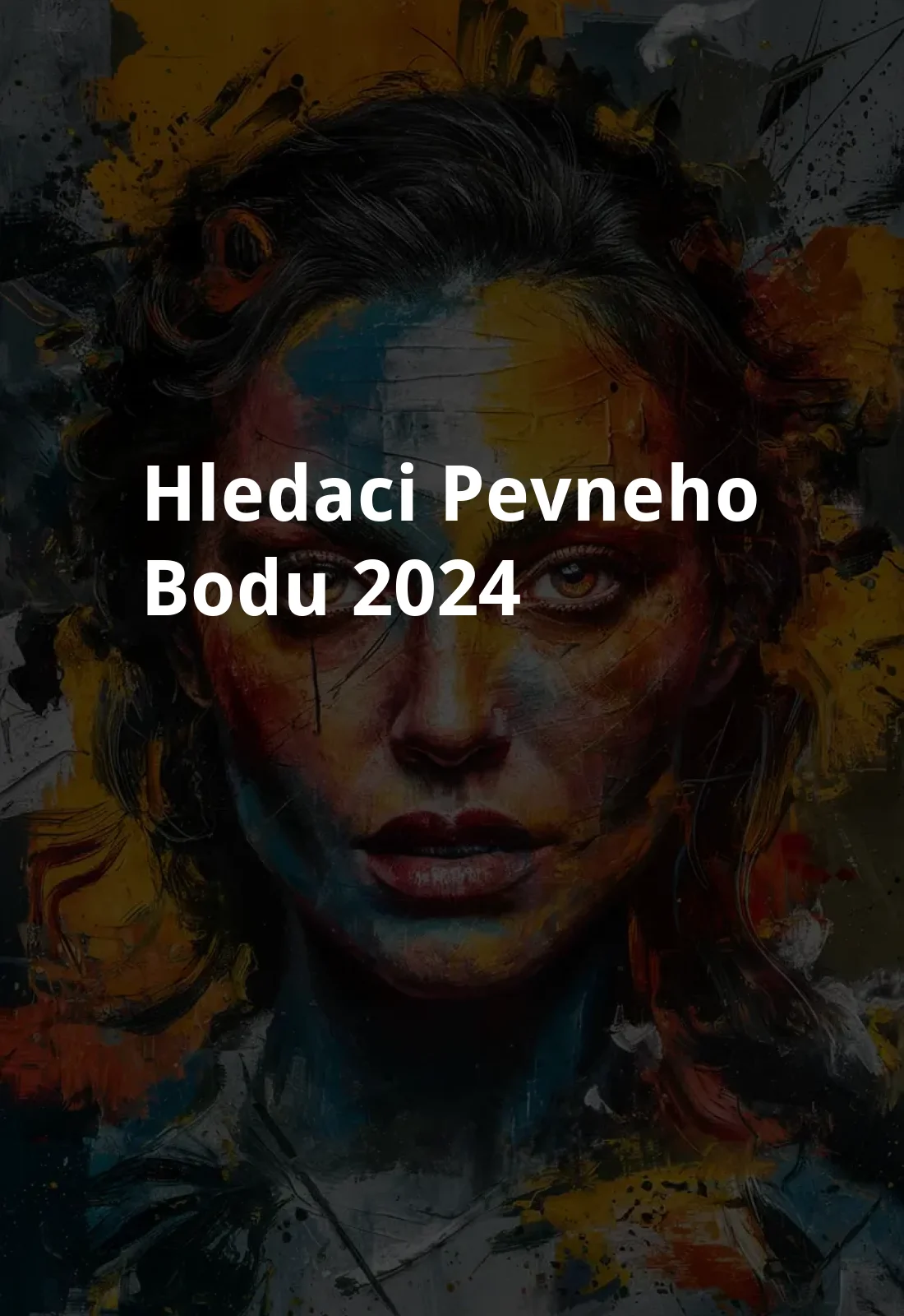 Hledaci pevneho bodu (2024) Poster