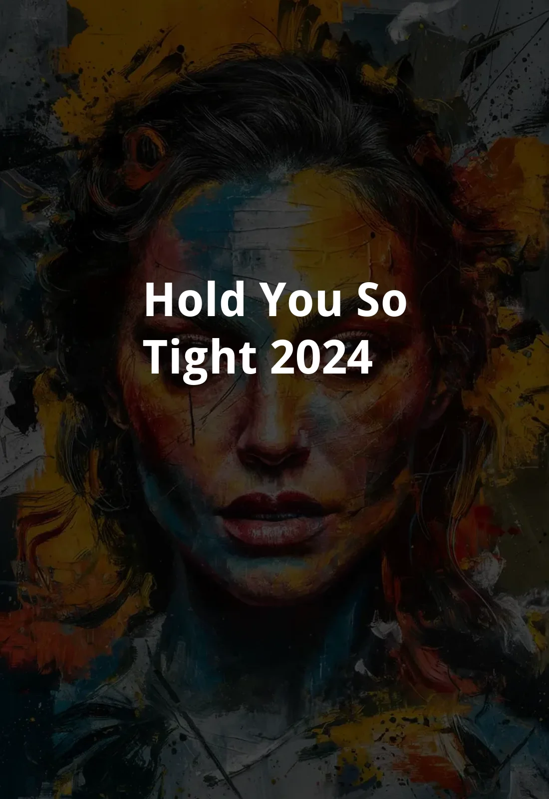 Hold You So Tight (2024) Poster