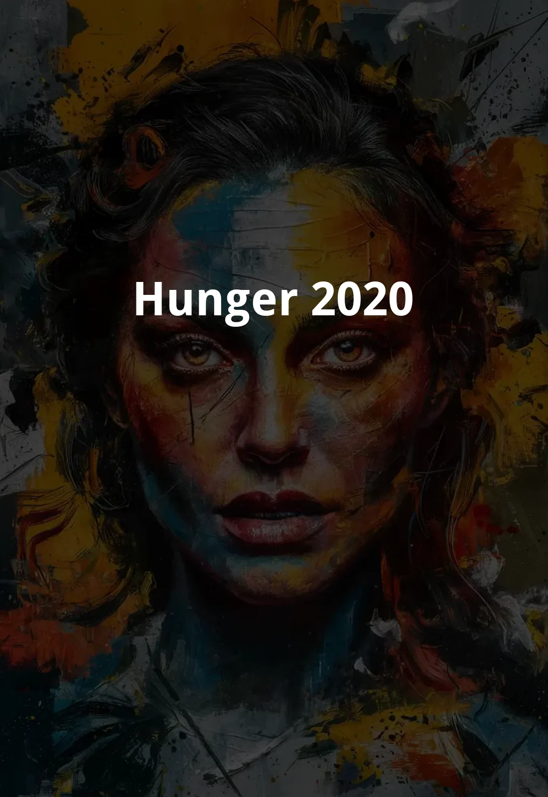 Hunger (2020) Poster