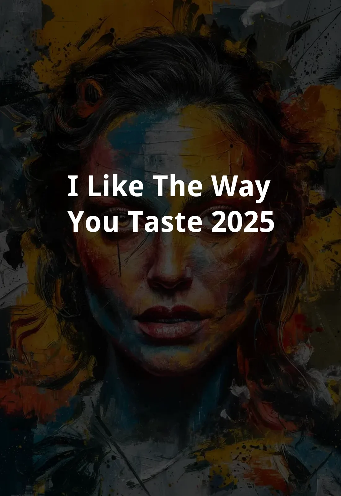 I Like The Way You Taste (2025) Poster