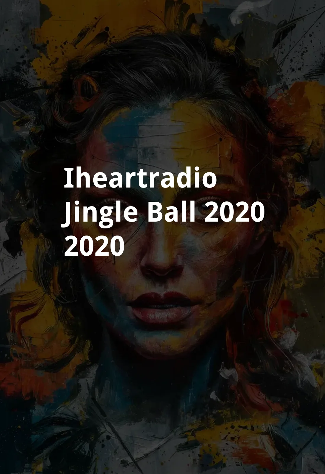 iHeartRadio Jingle Ball 2020 (2020) Poster