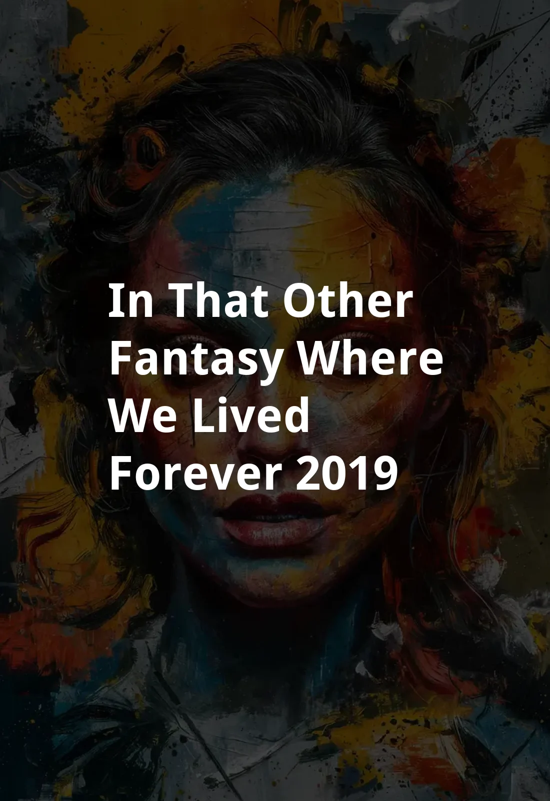 In That Other Fantasy (Where We Lived Forever) (2019) Poster