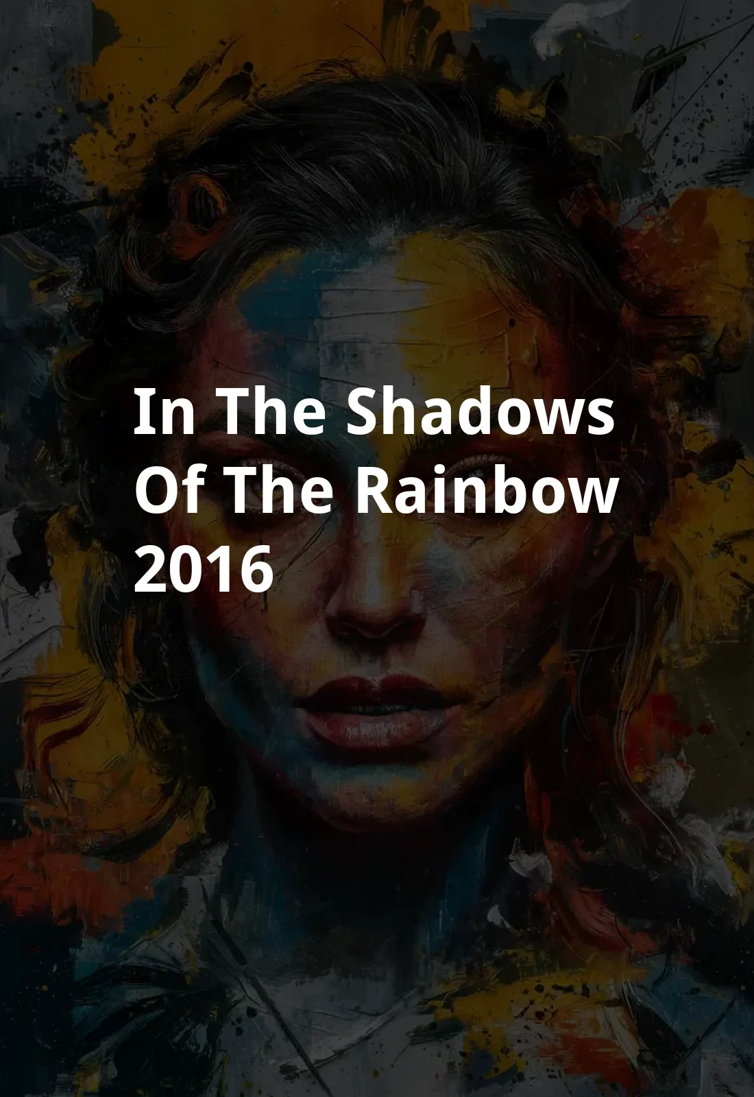 In the Shadows of the Rainbow (2016) Poster