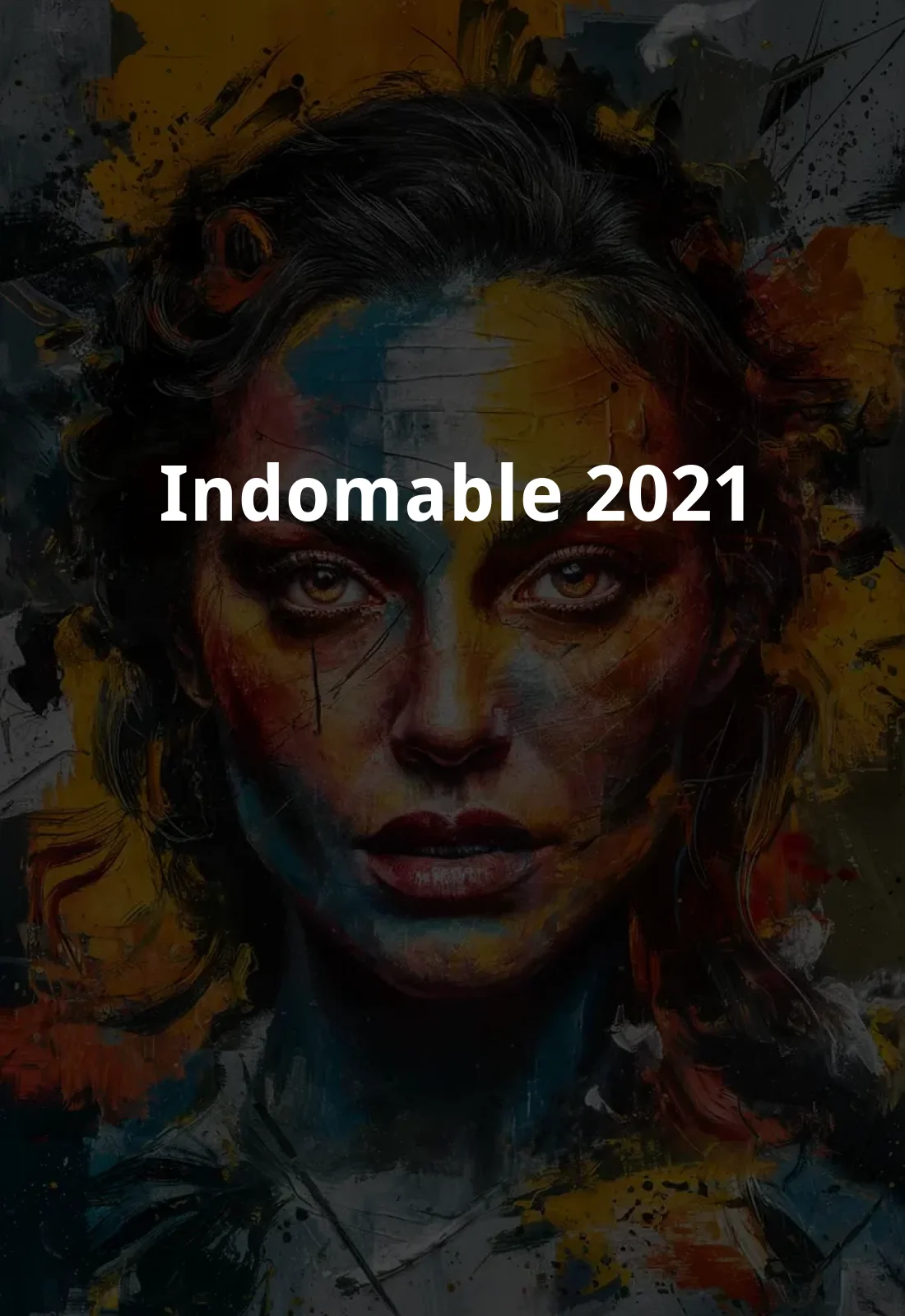 Indomable (2021) Poster