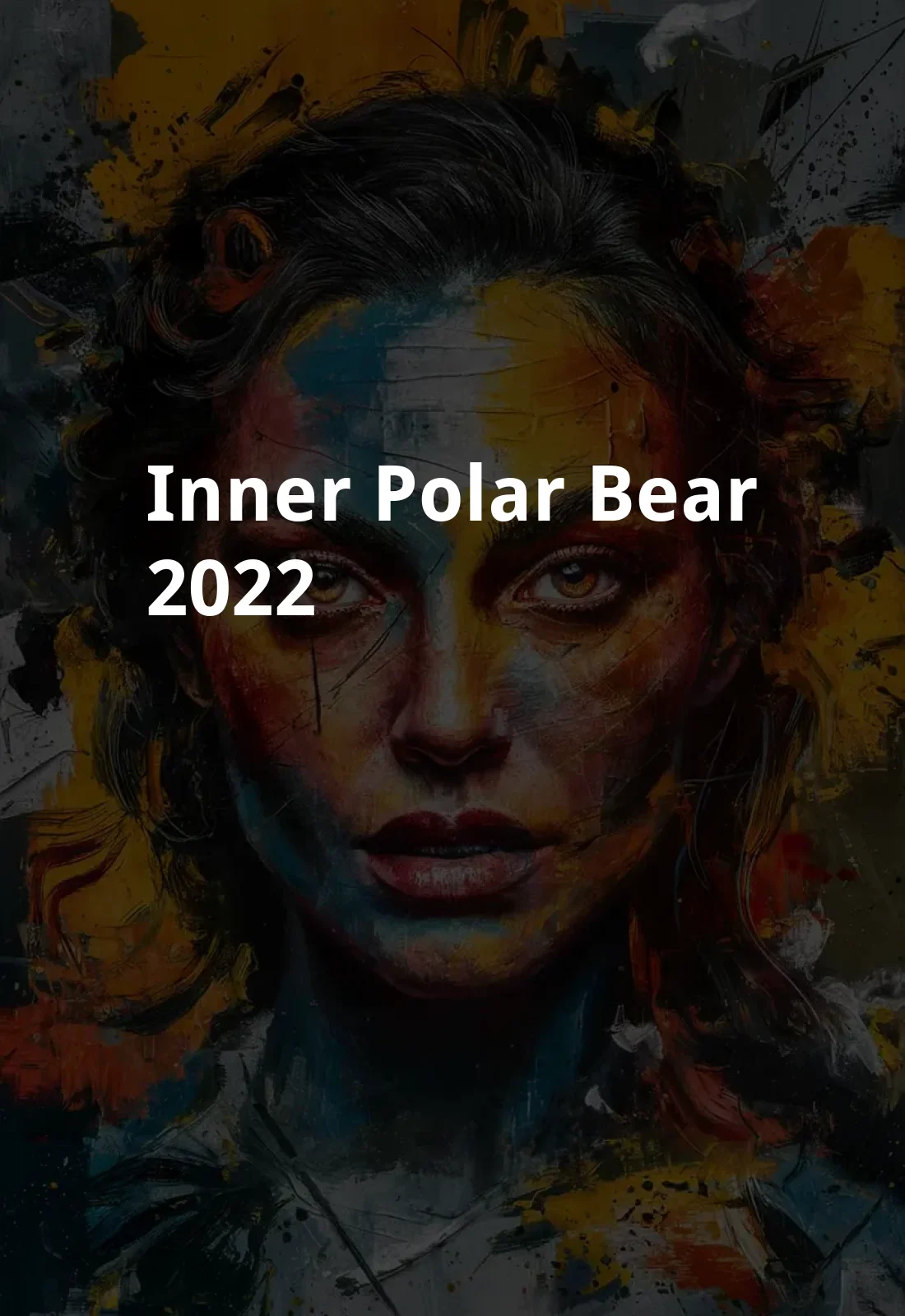 Inner Polar Bear (2022) Poster