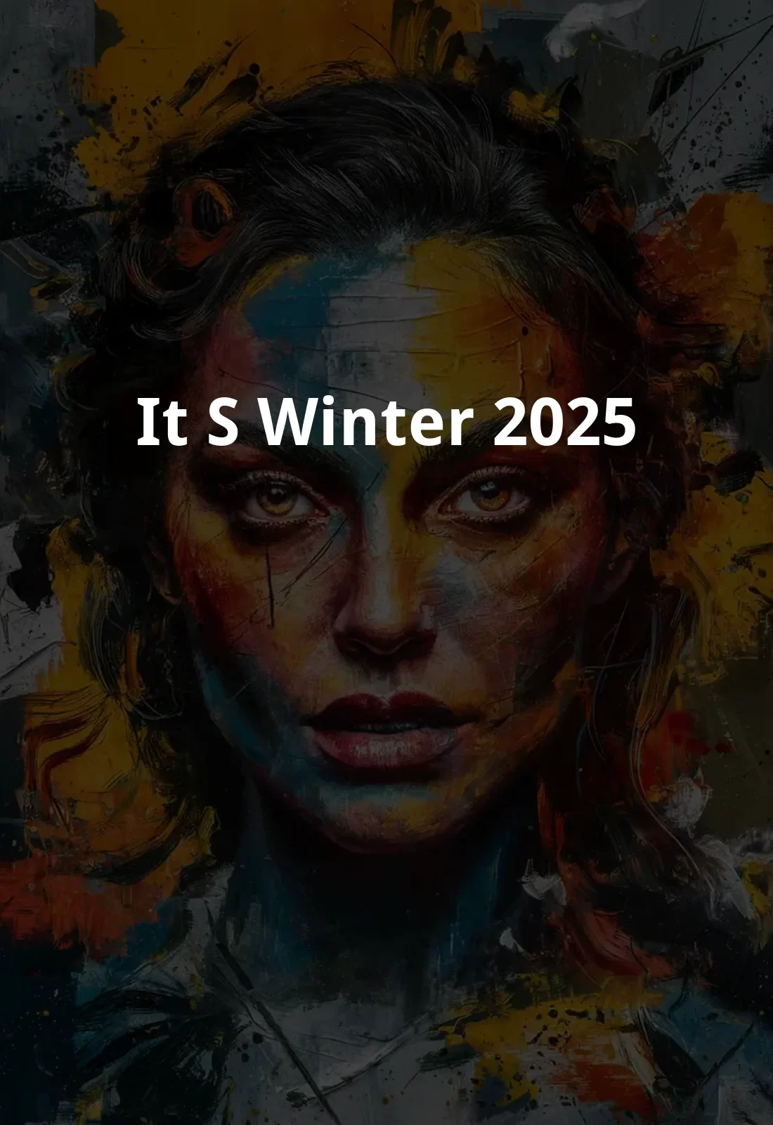 It's Winter (2025) Poster