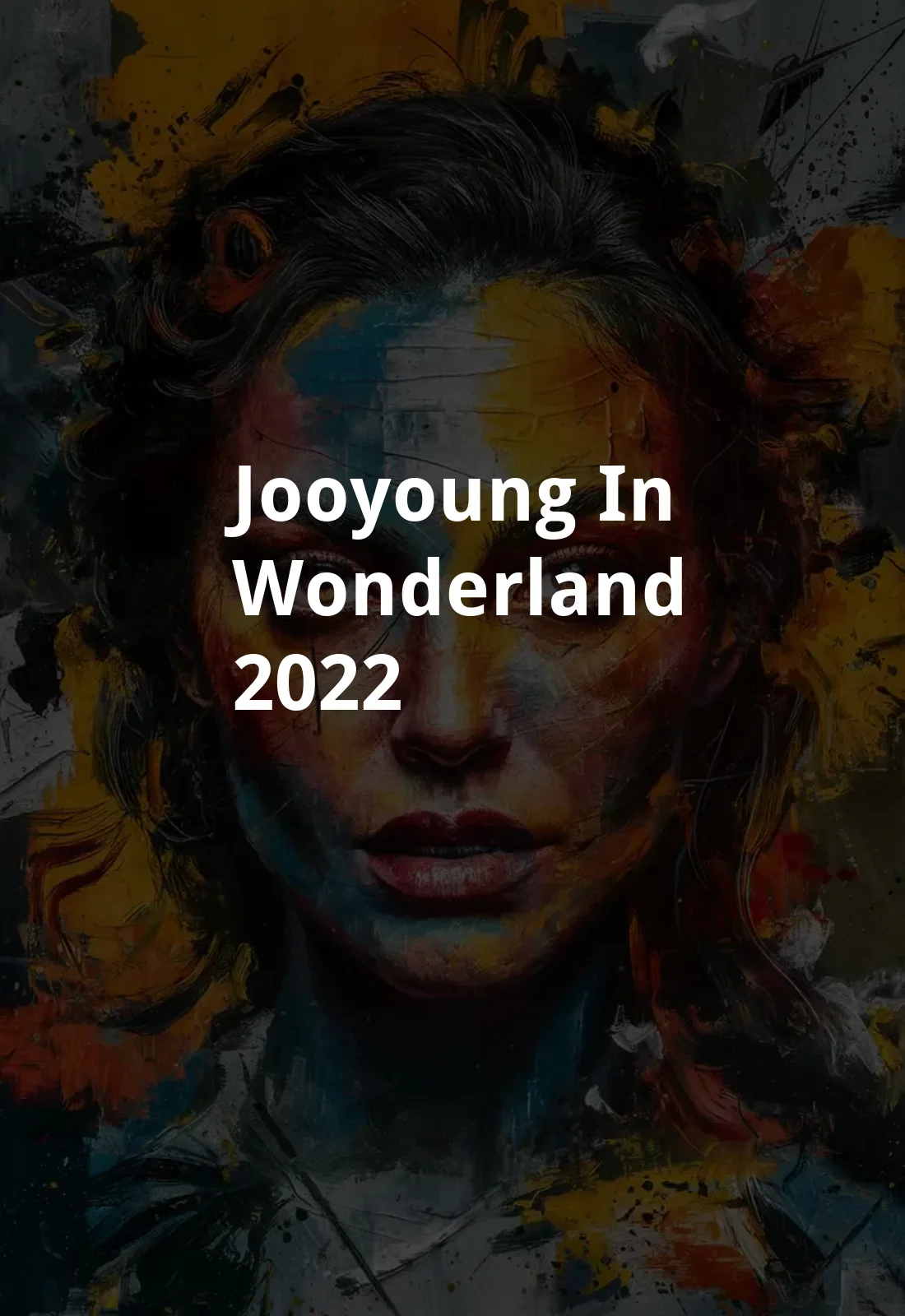 Jooyoung in Wonderland (2022) Poster