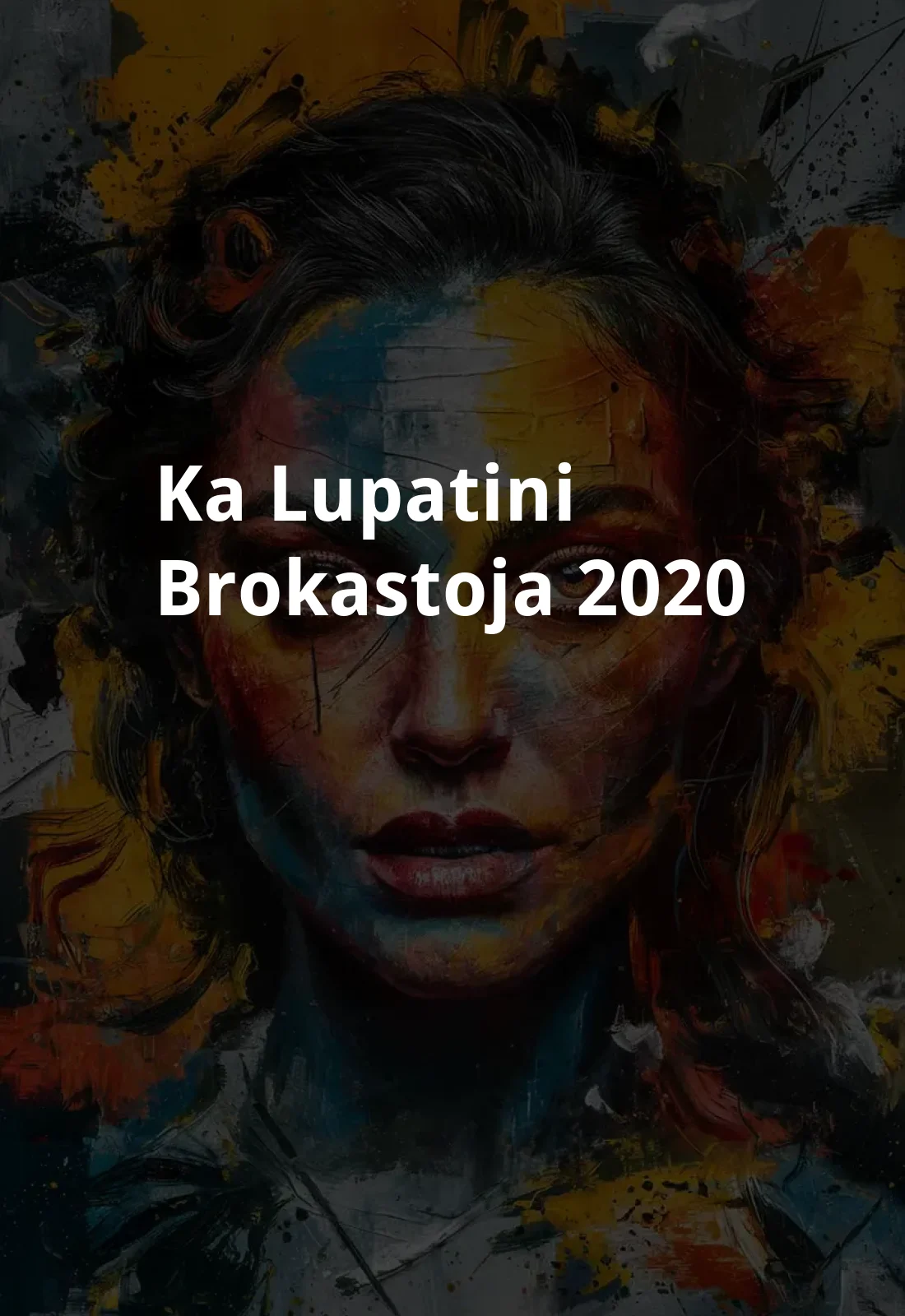Ka Lupatini brokastoja (2020) Poster