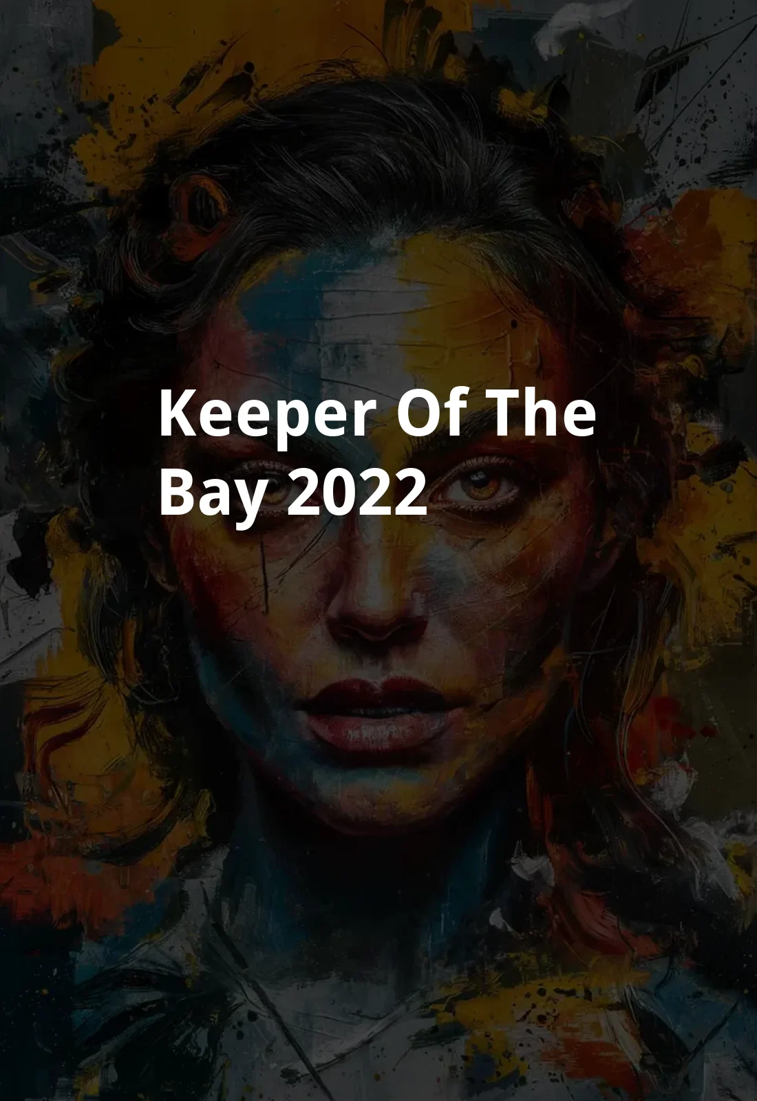Keeper of the Bay (2022) Poster