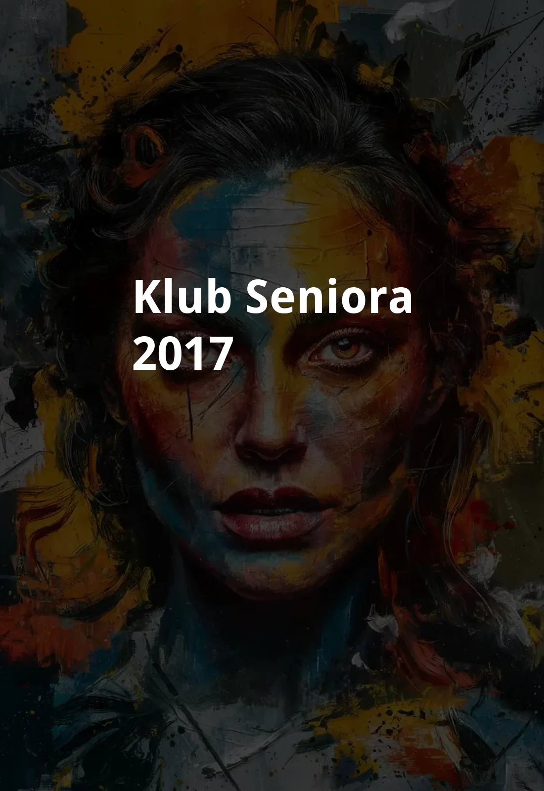 Klub seniora (2017) Poster