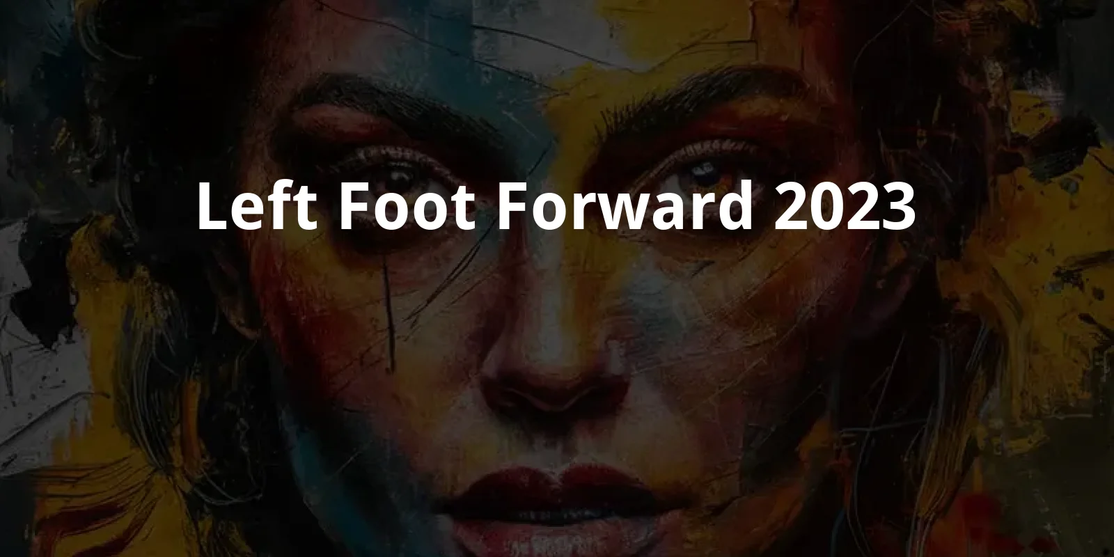Left Foot Forward (2023)