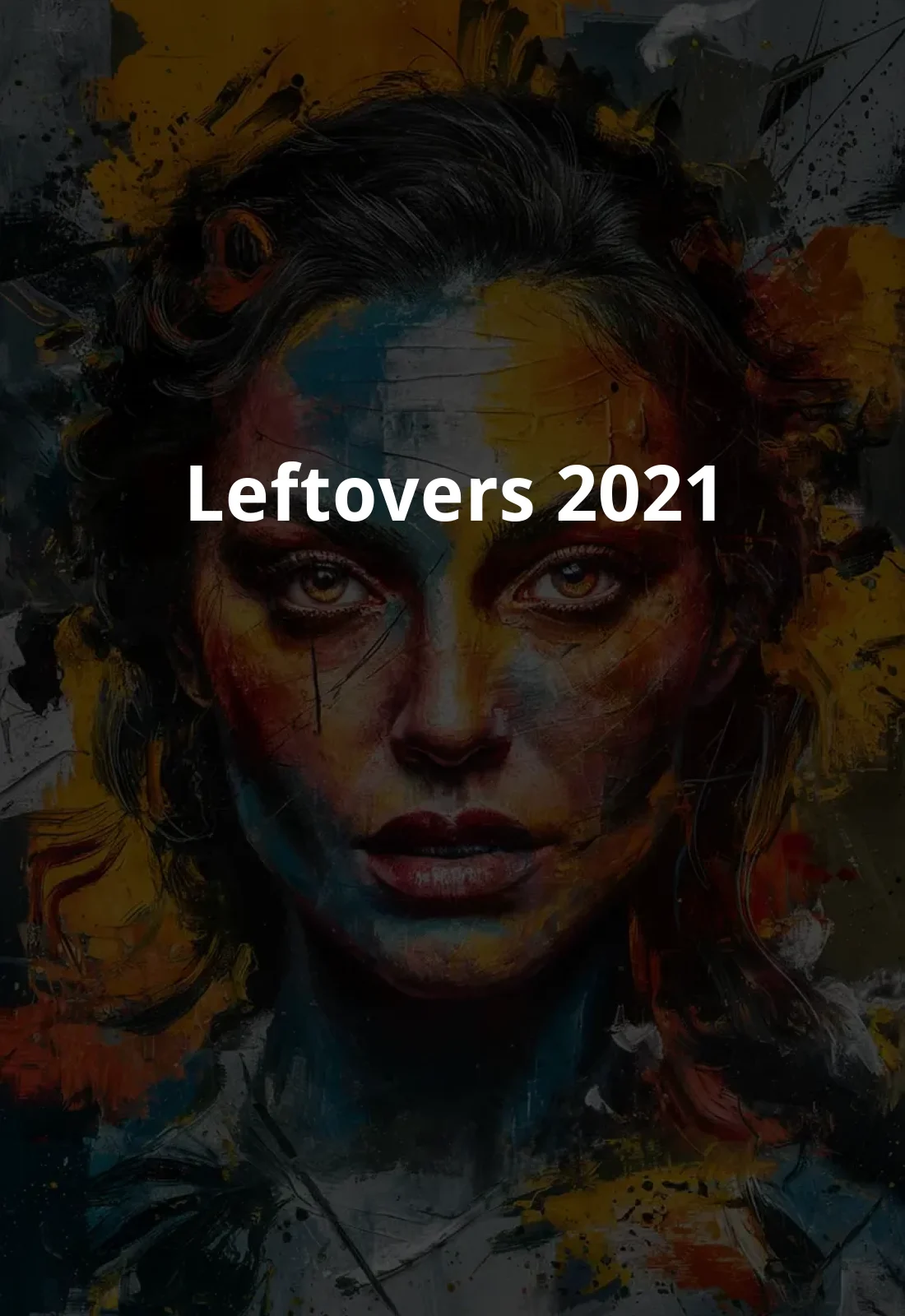 Leftovers (2021) Poster