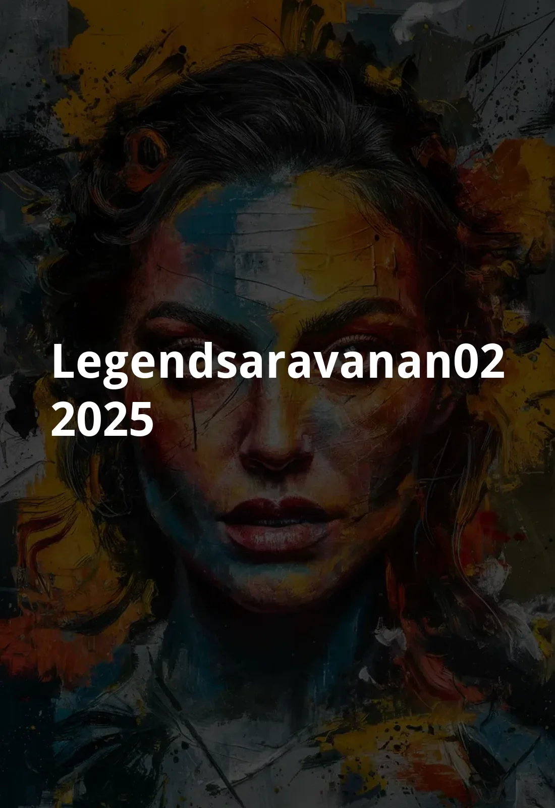 LegendSaravanan02 (2025) Poster