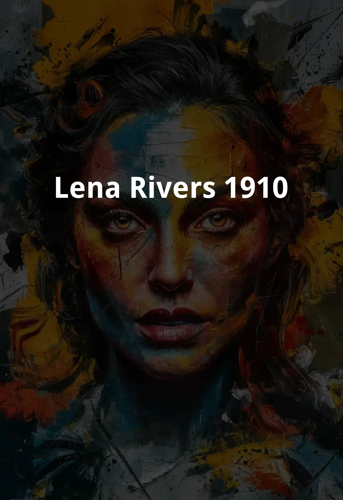 Lena Rivers (1910) Poster