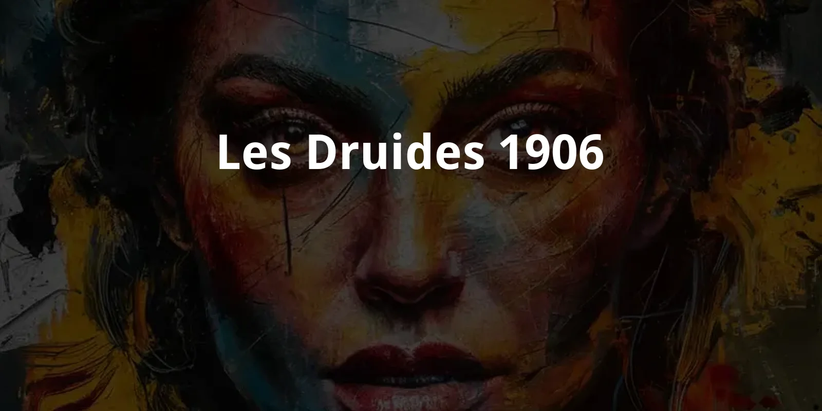 Les Druides (1906)