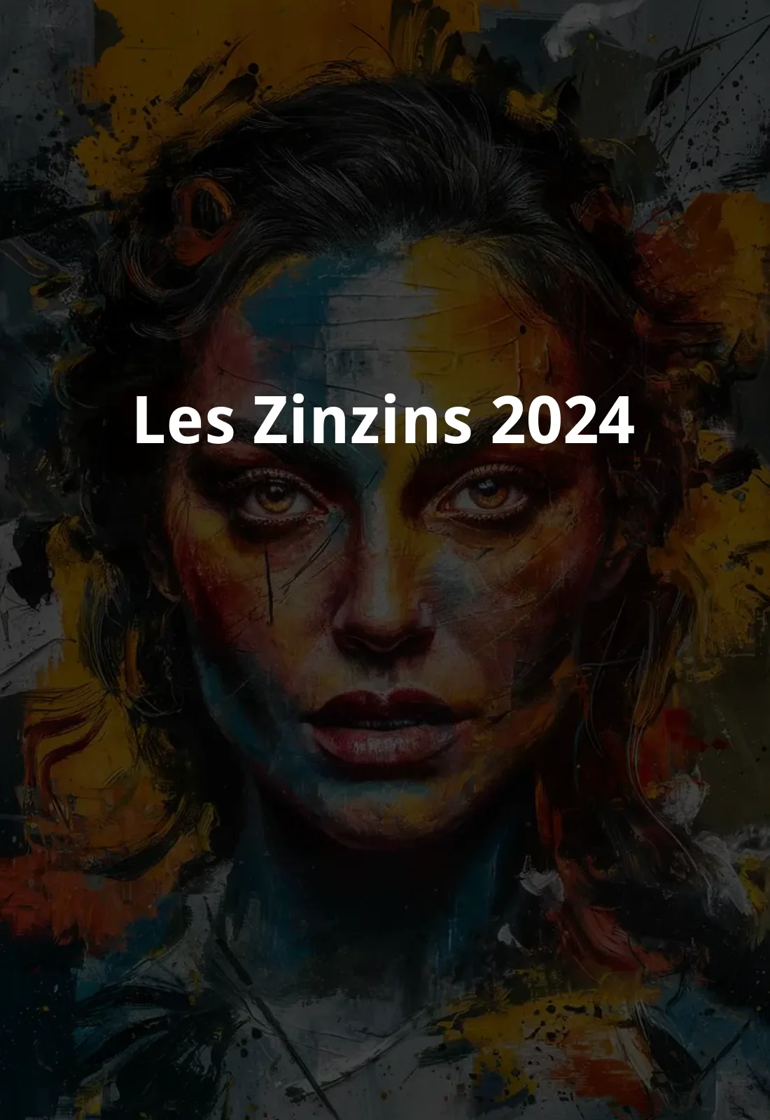Les Zinzins (2024) Poster