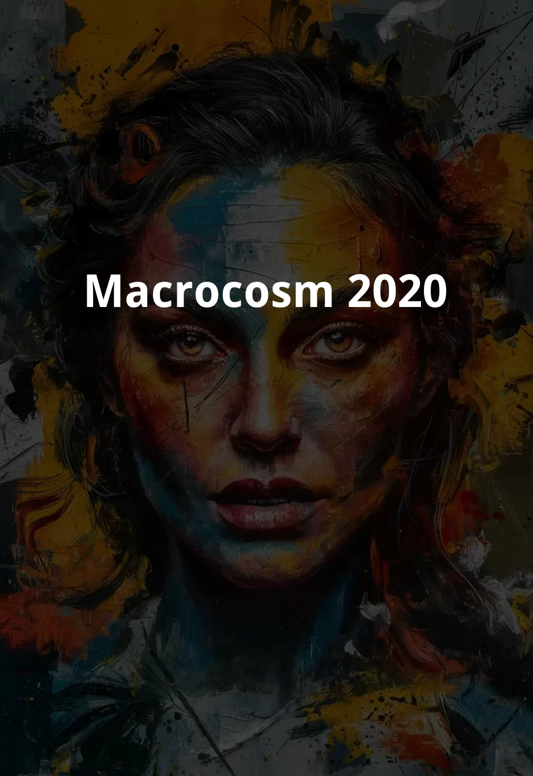 Macrocosm (2020) Poster
