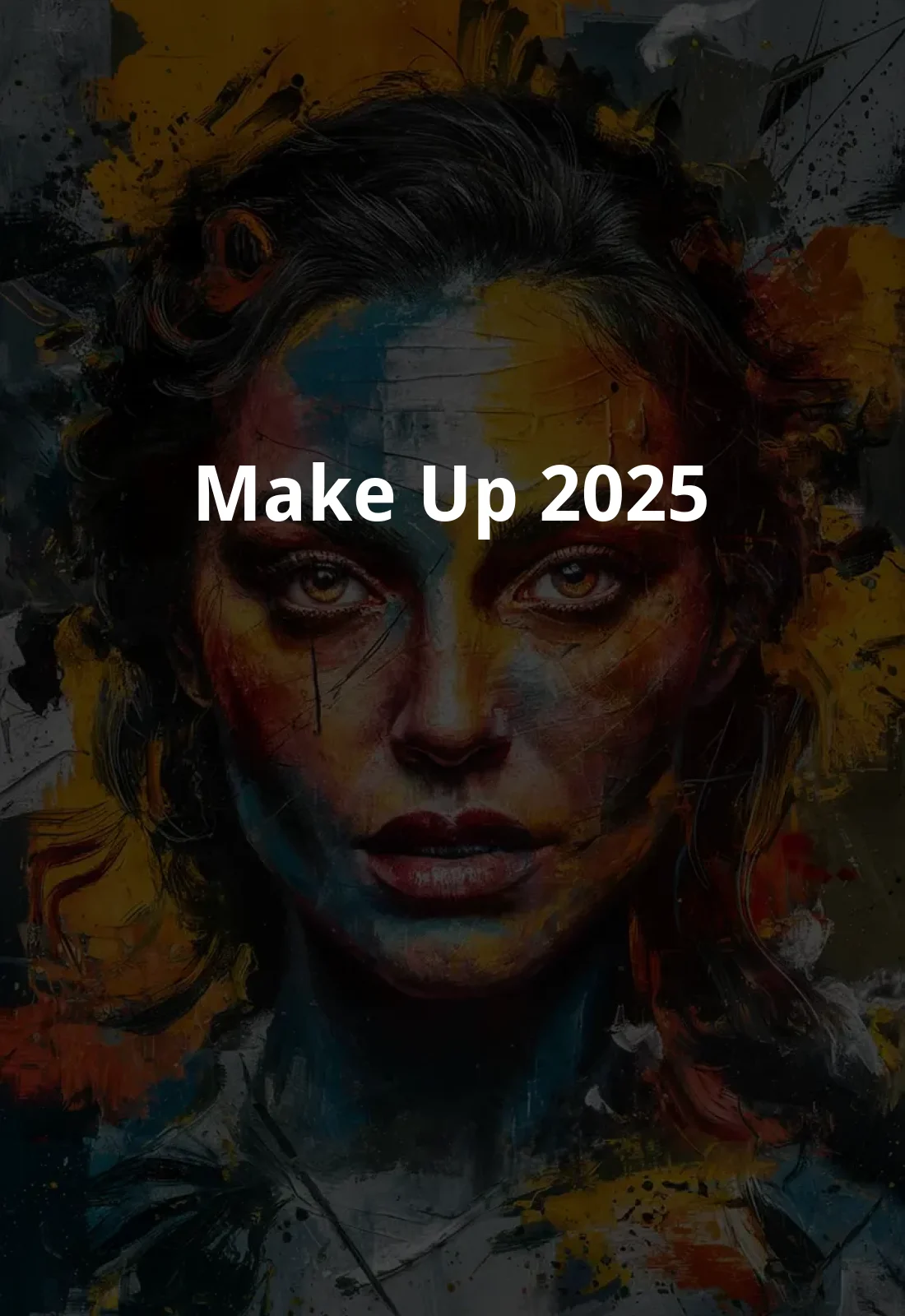 Make Up (2025) Poster