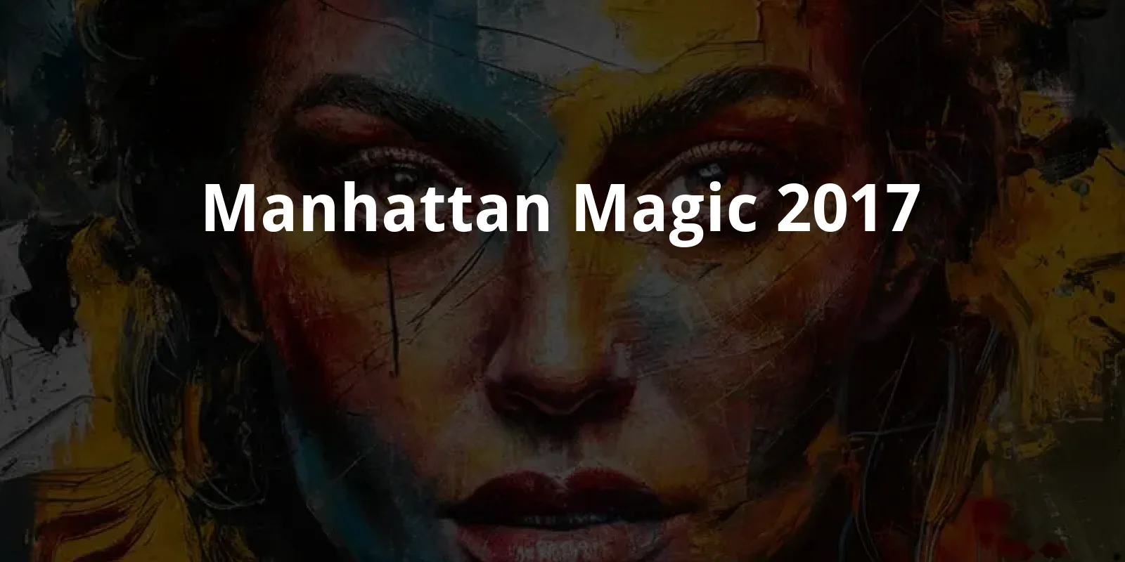 Manhattan Magic (2017)