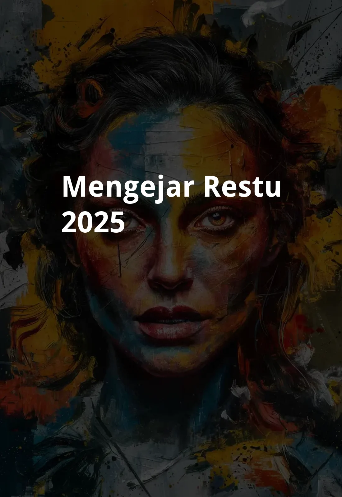 Mengejar Restu (2025) Poster