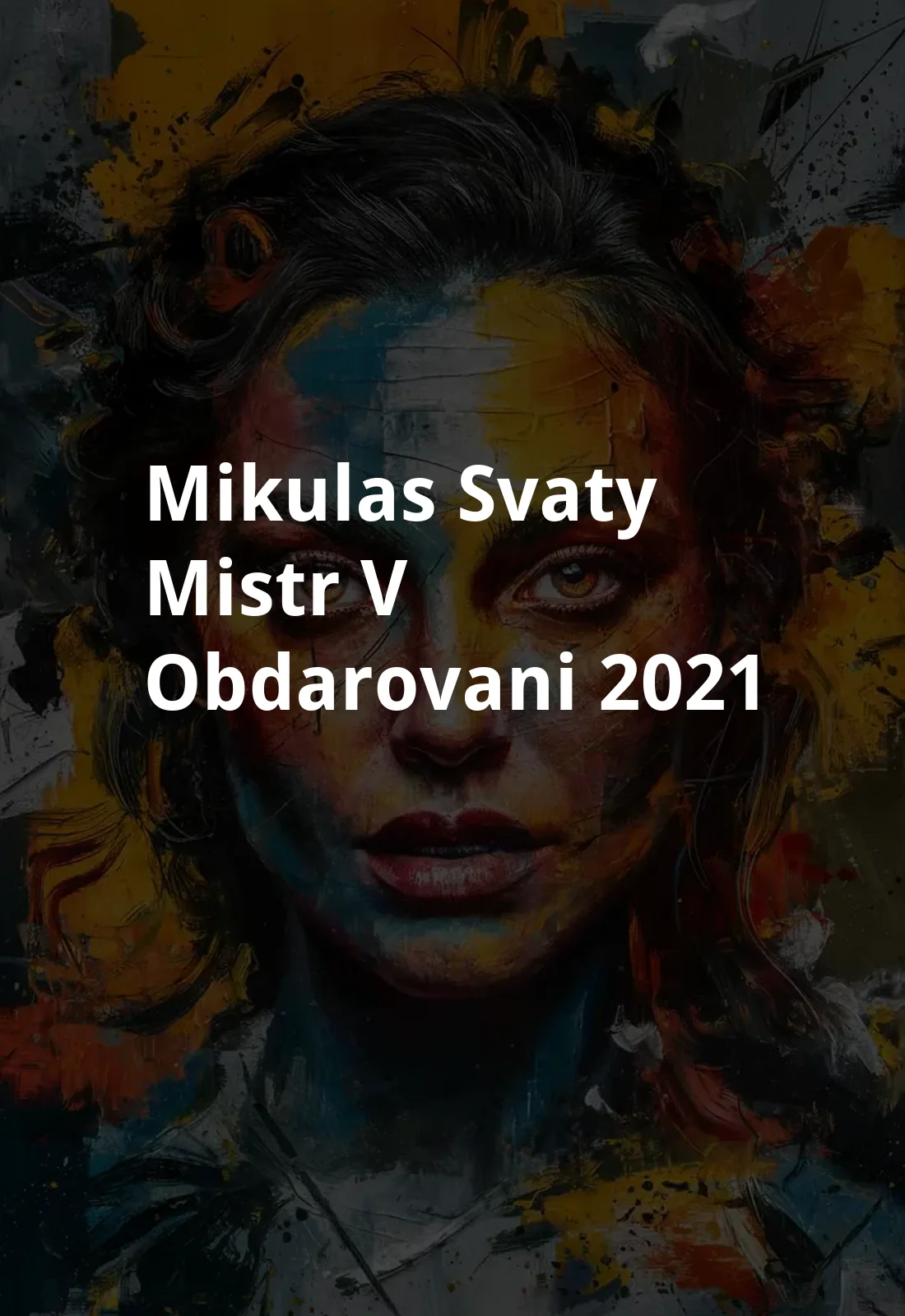 Mikulas - Svaty mistr v obdarovani (2021) Poster