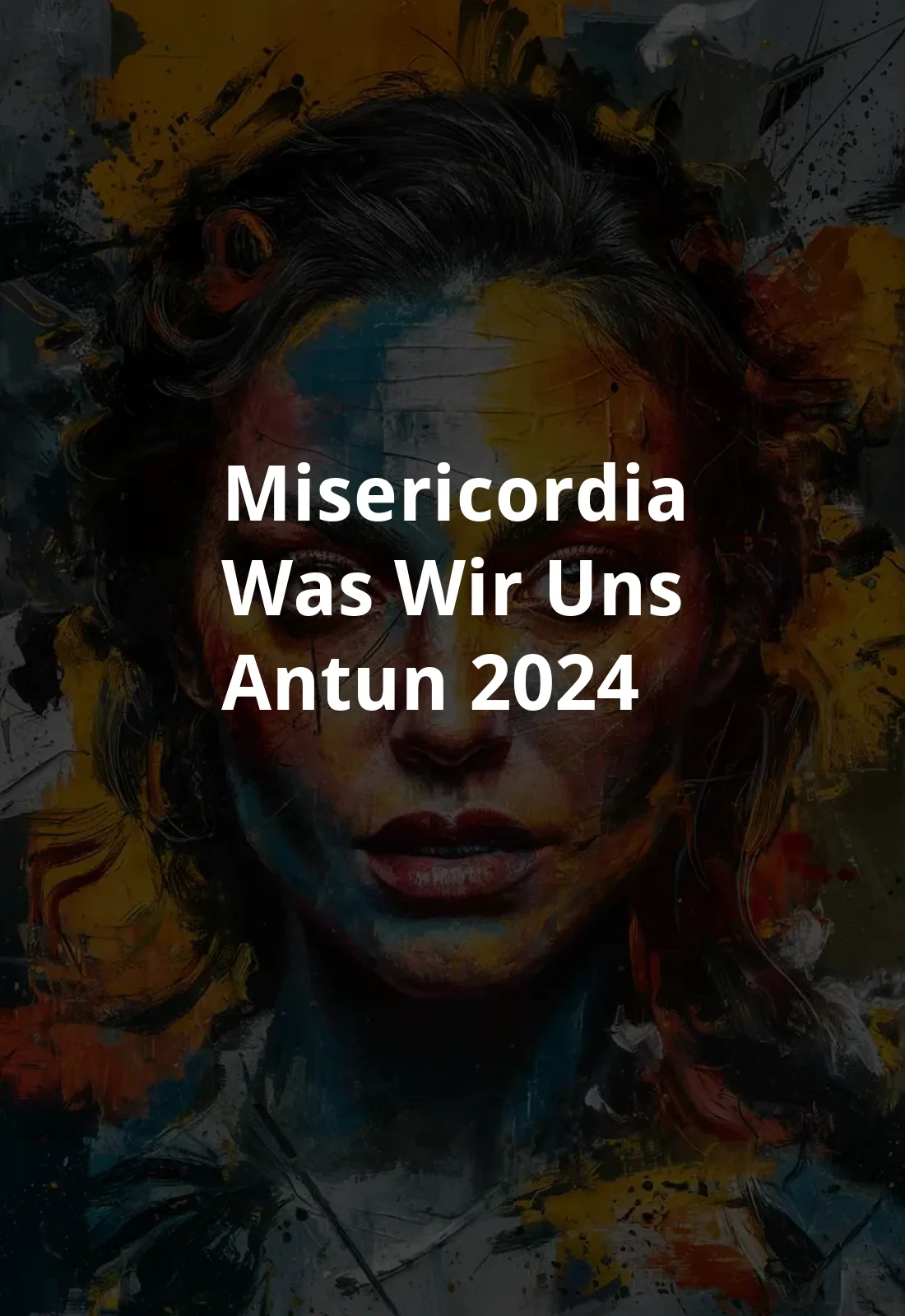Misericordia - Was wir uns antun (2024) Poster