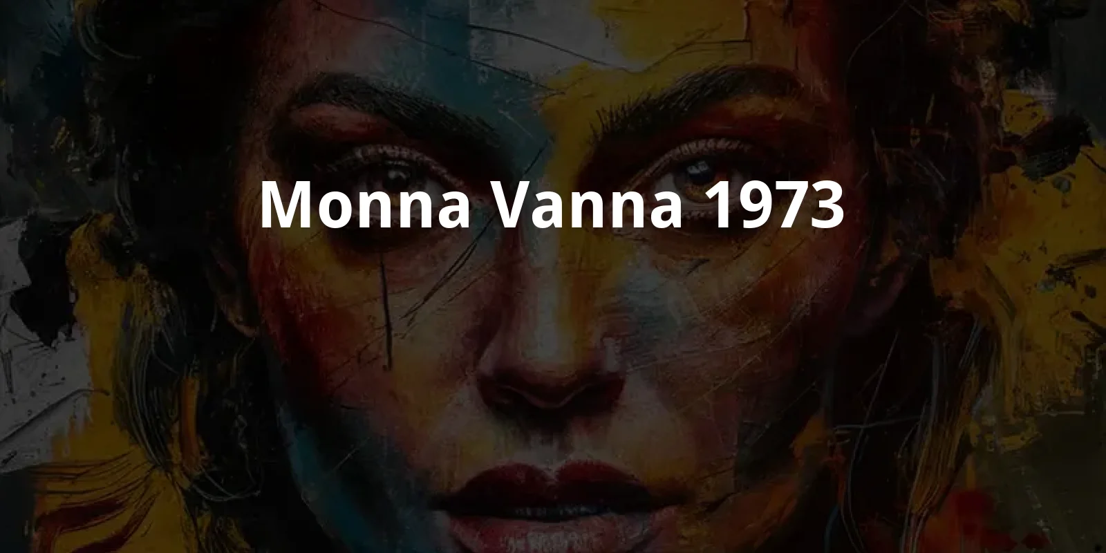 Monna Vanna (1973)