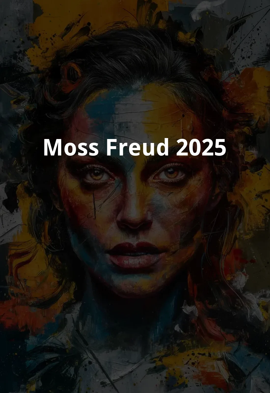 Moss & Freud (2025) Poster
