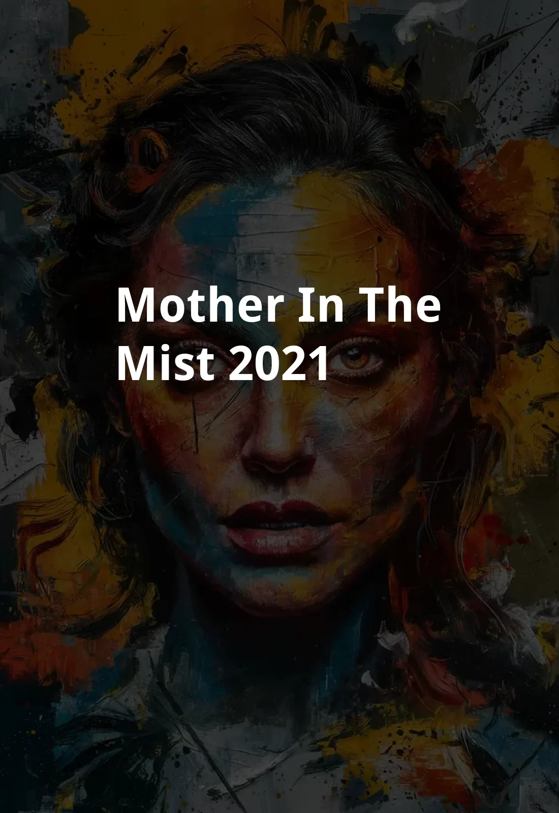 Mother in the Mist (2021) Poster