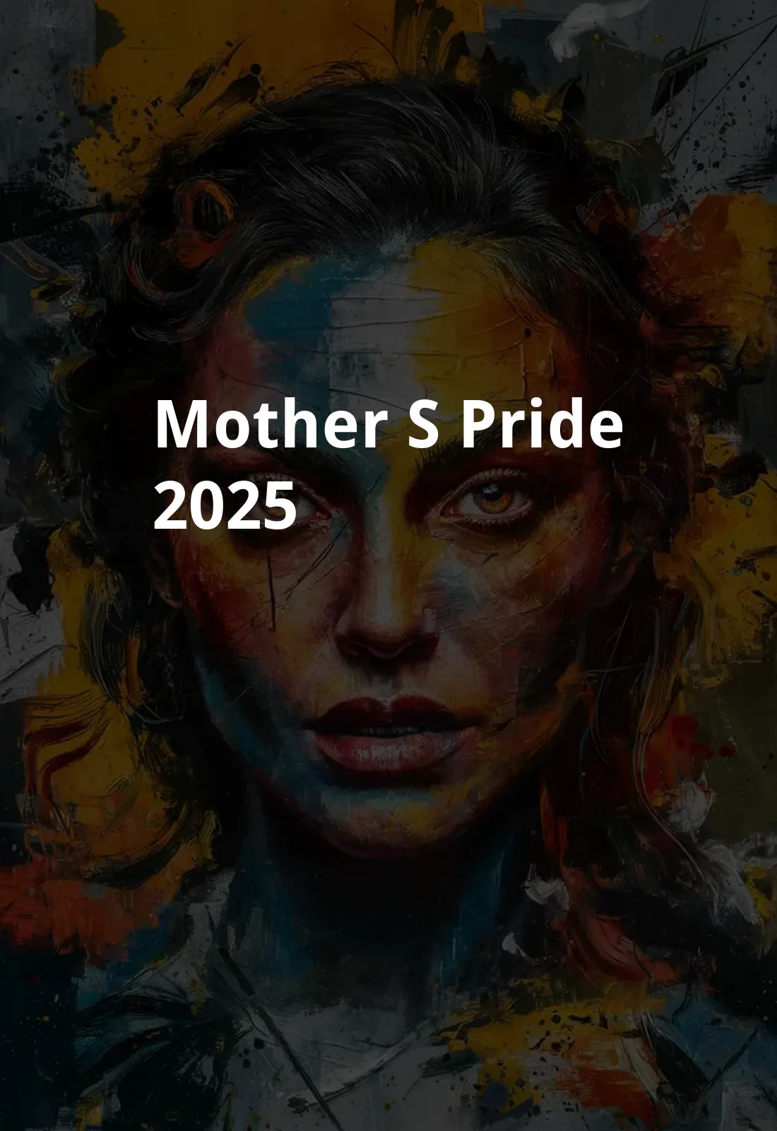 Mother's Pride (2025) Poster