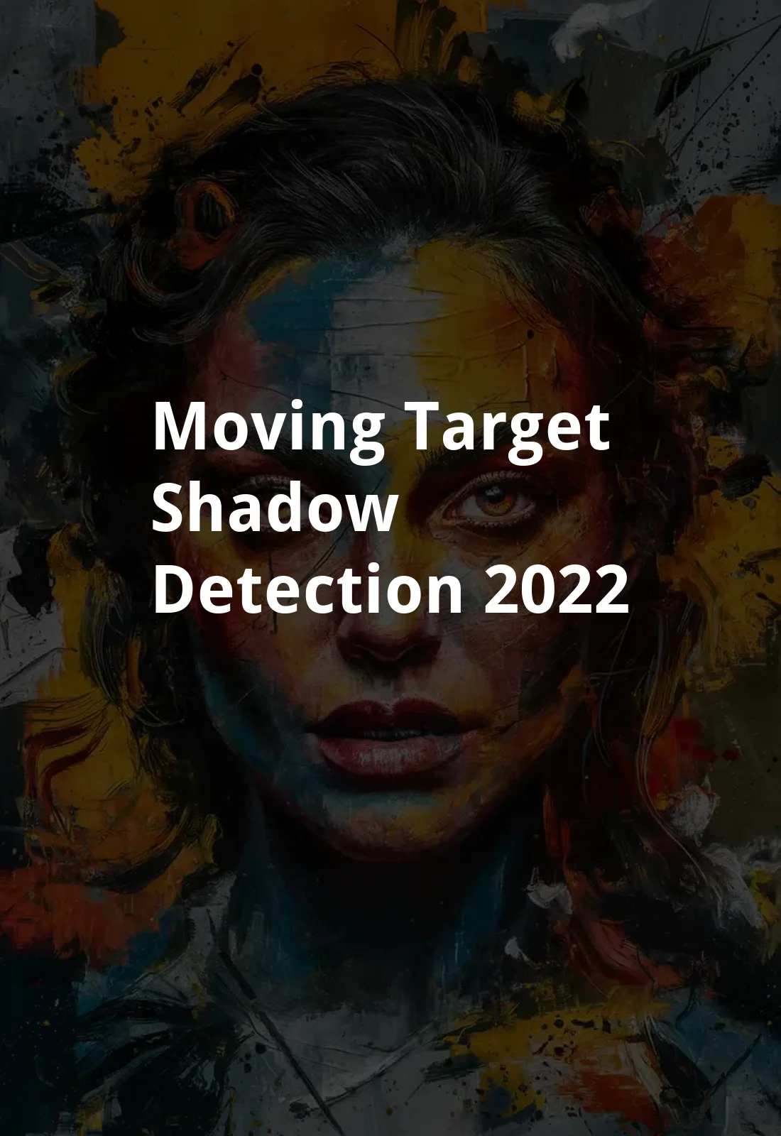 Moving Target Shadow Detection (2022) Poster