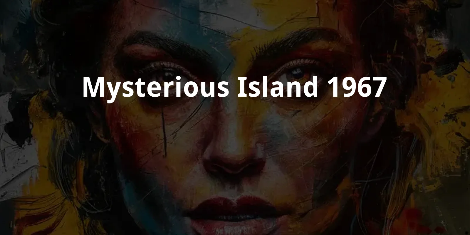 Mysterious Island (1967)