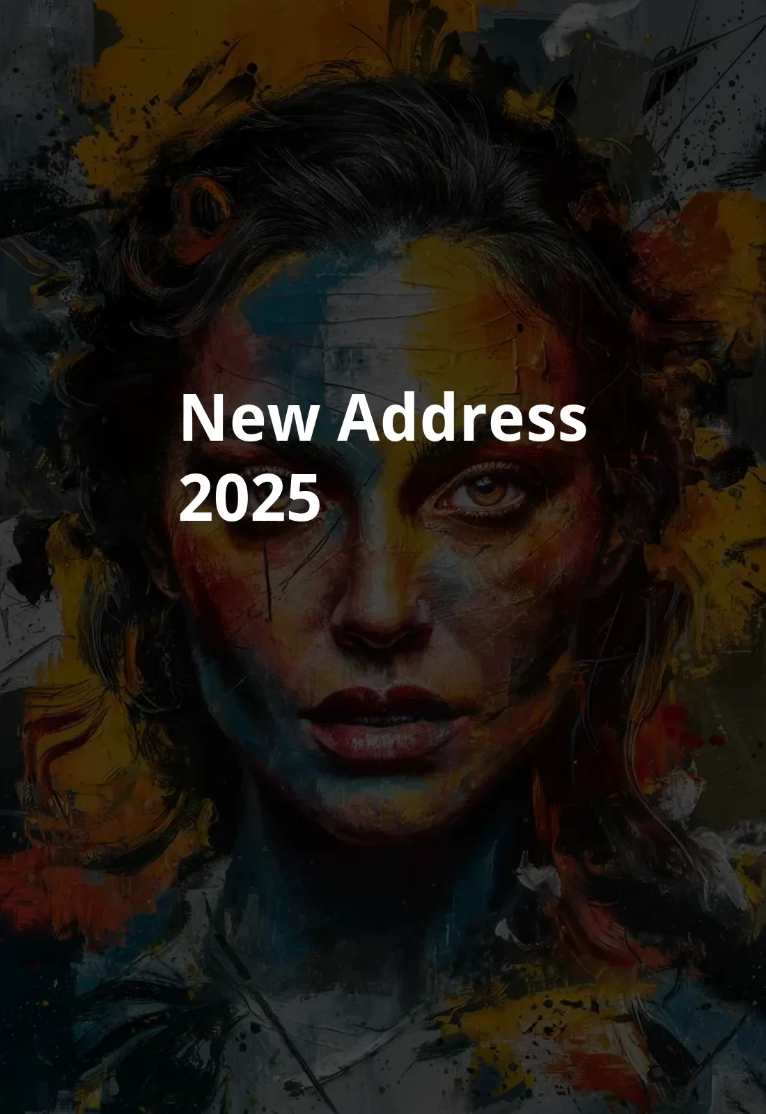 New Address (2025) Poster