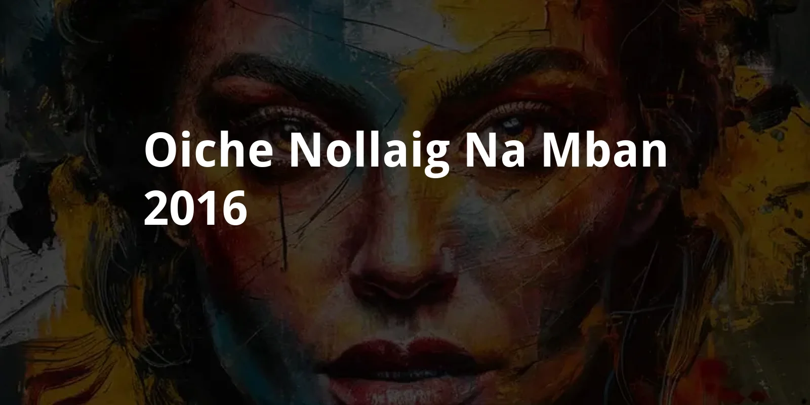 Oiche Nollaig na mBan (2016)