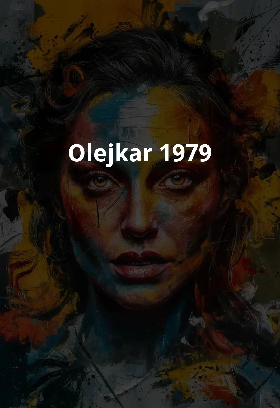 Olejkar (1979) Poster