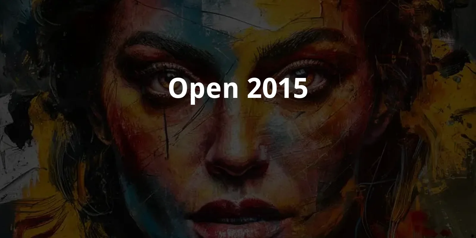Open (2015)