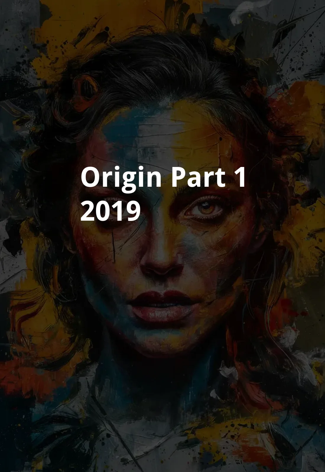 Origin: Part 1 (2019) Poster