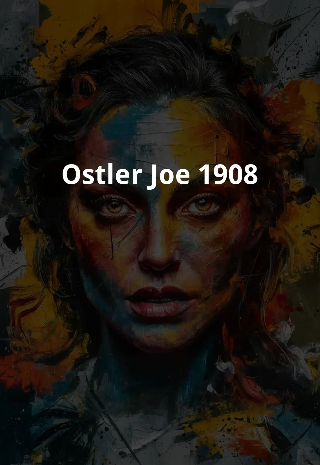 'Ostler Joe (1908) Poster