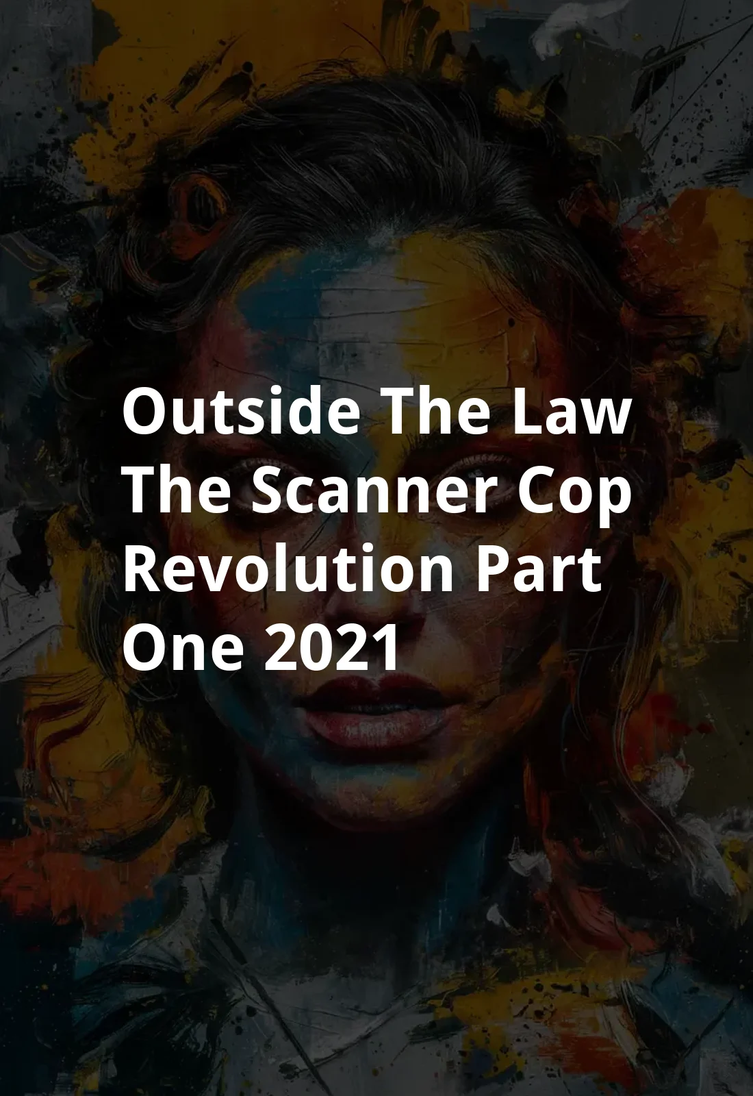 Outside the Law: The 'Scanner Cop' Revolution - Part One (2021) Poster