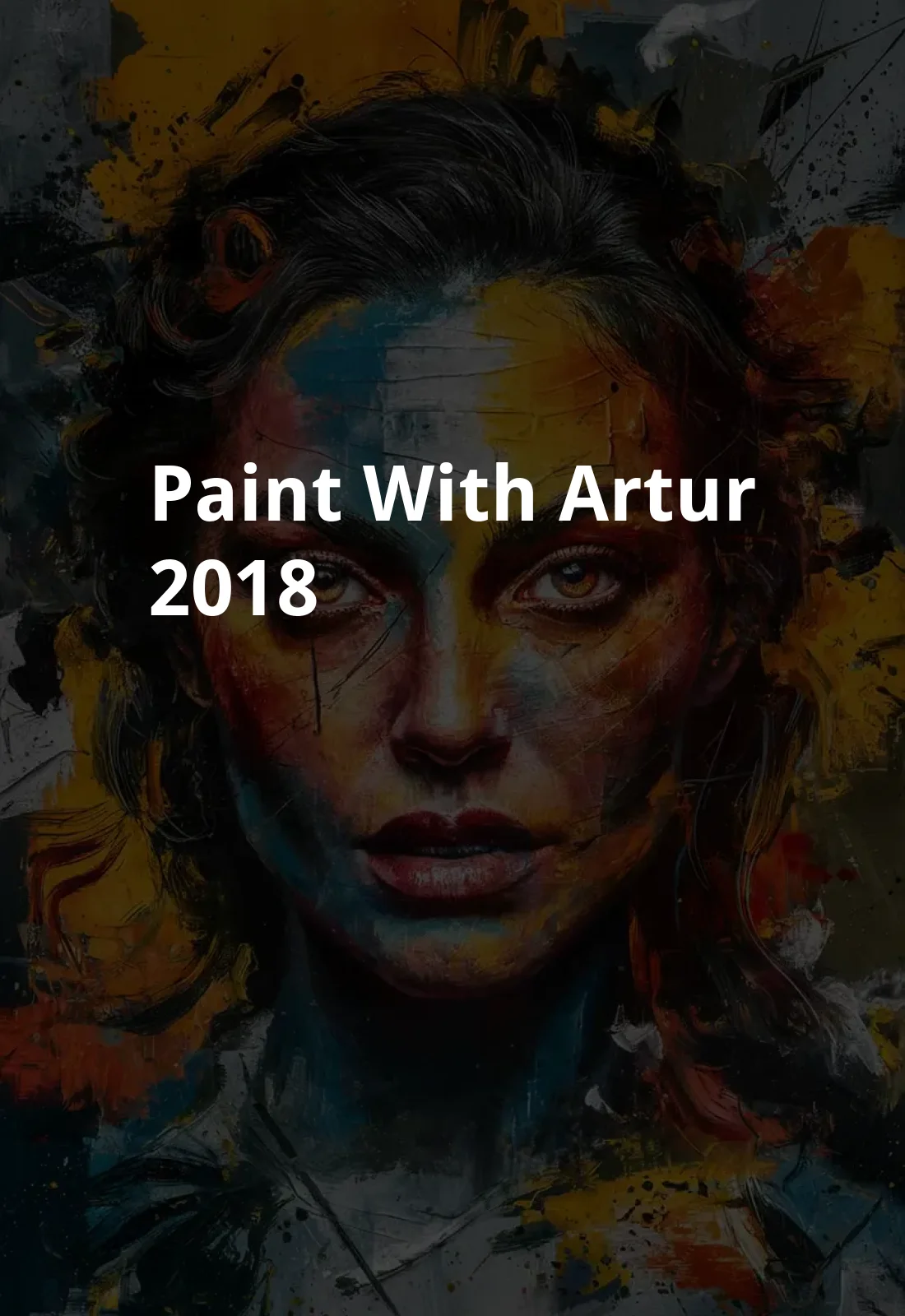Paint with Artur (2018) Poster