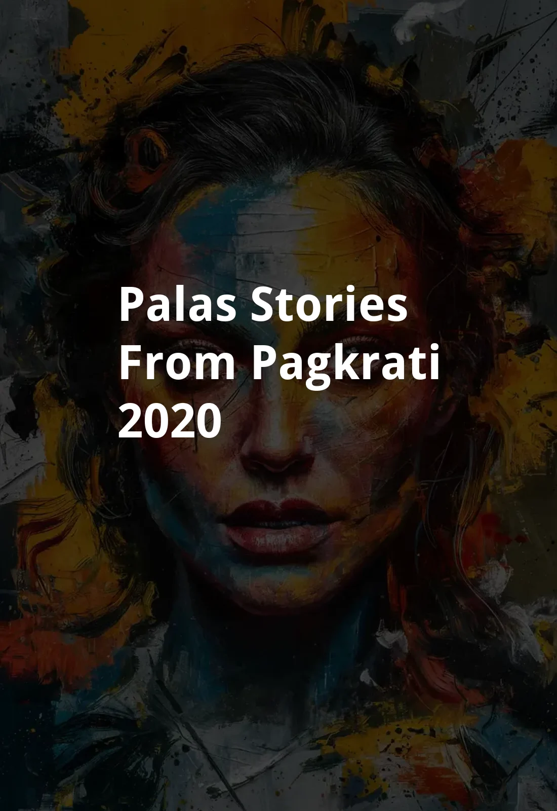 Palas (Stories from Pagkrati) (2020) Poster