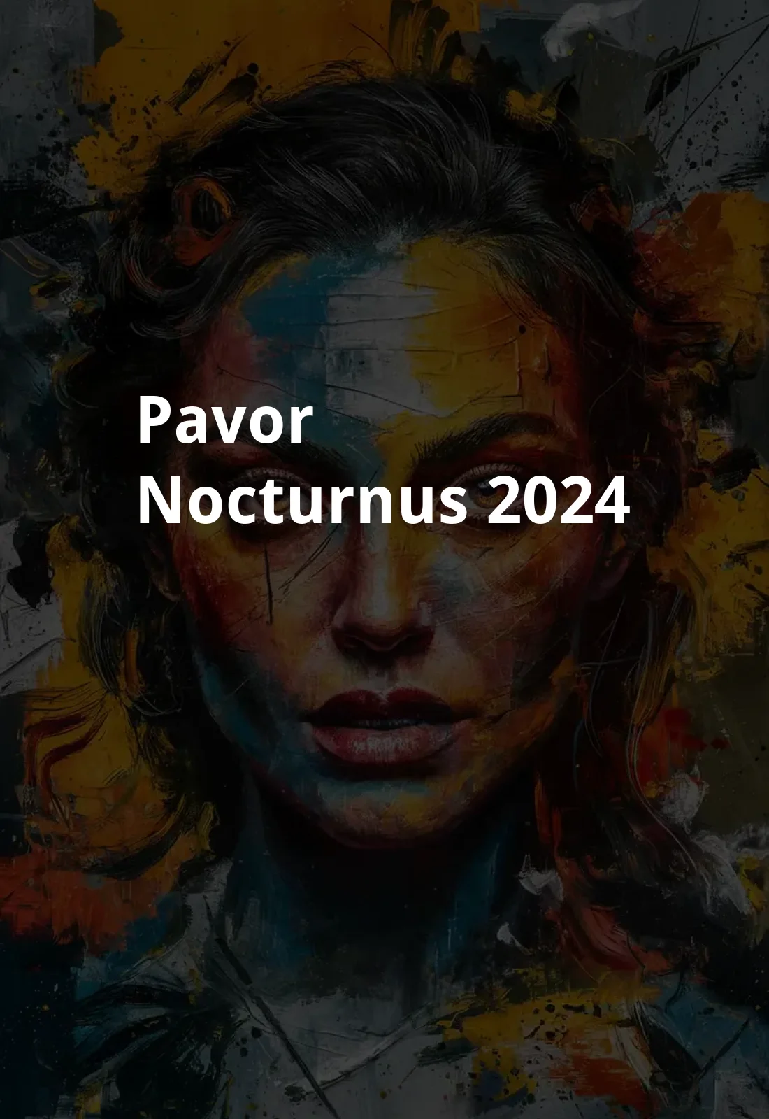 Pavor Nocturnus (2024) Poster