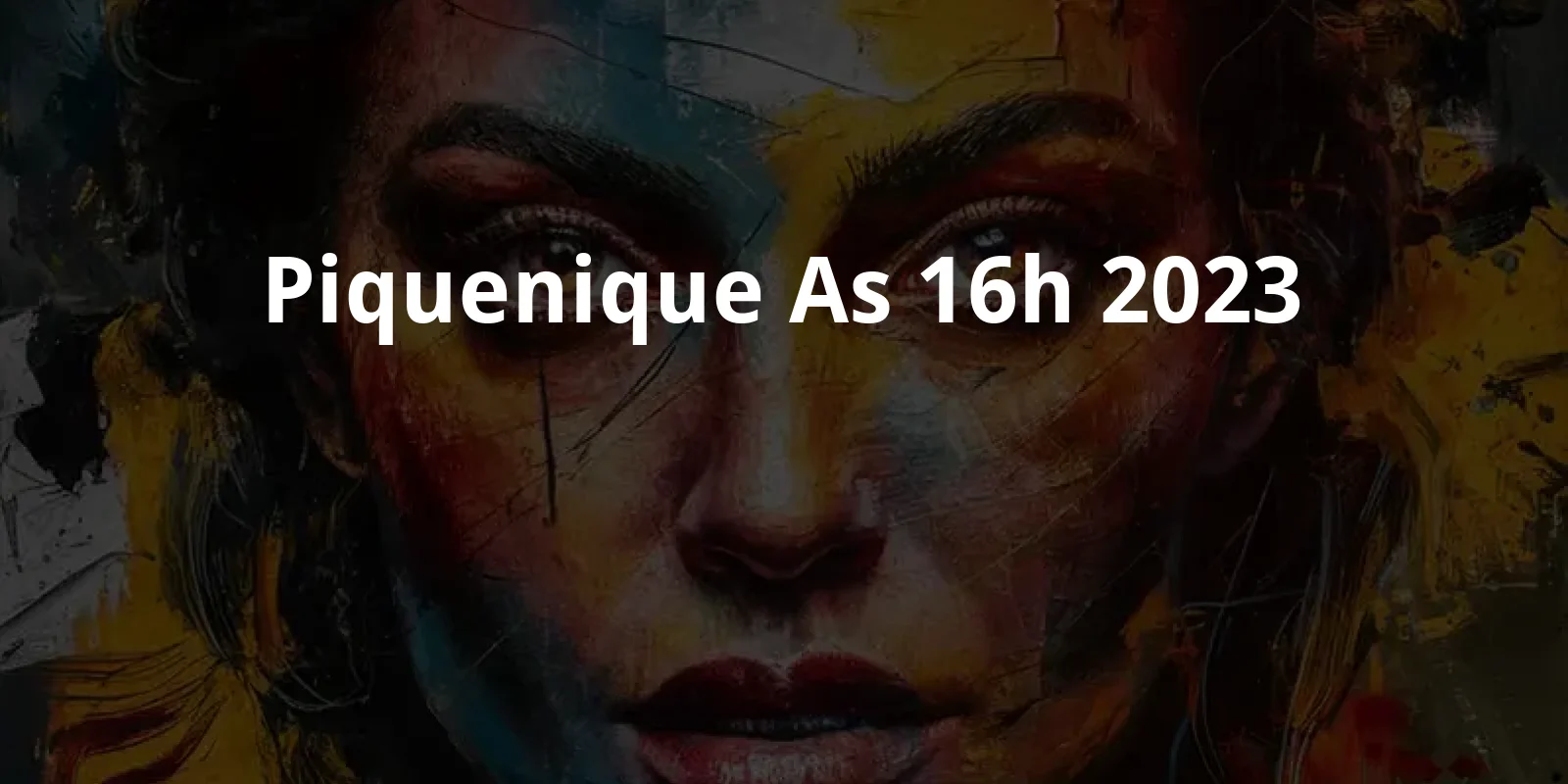 Piquenique as 16h (2023)