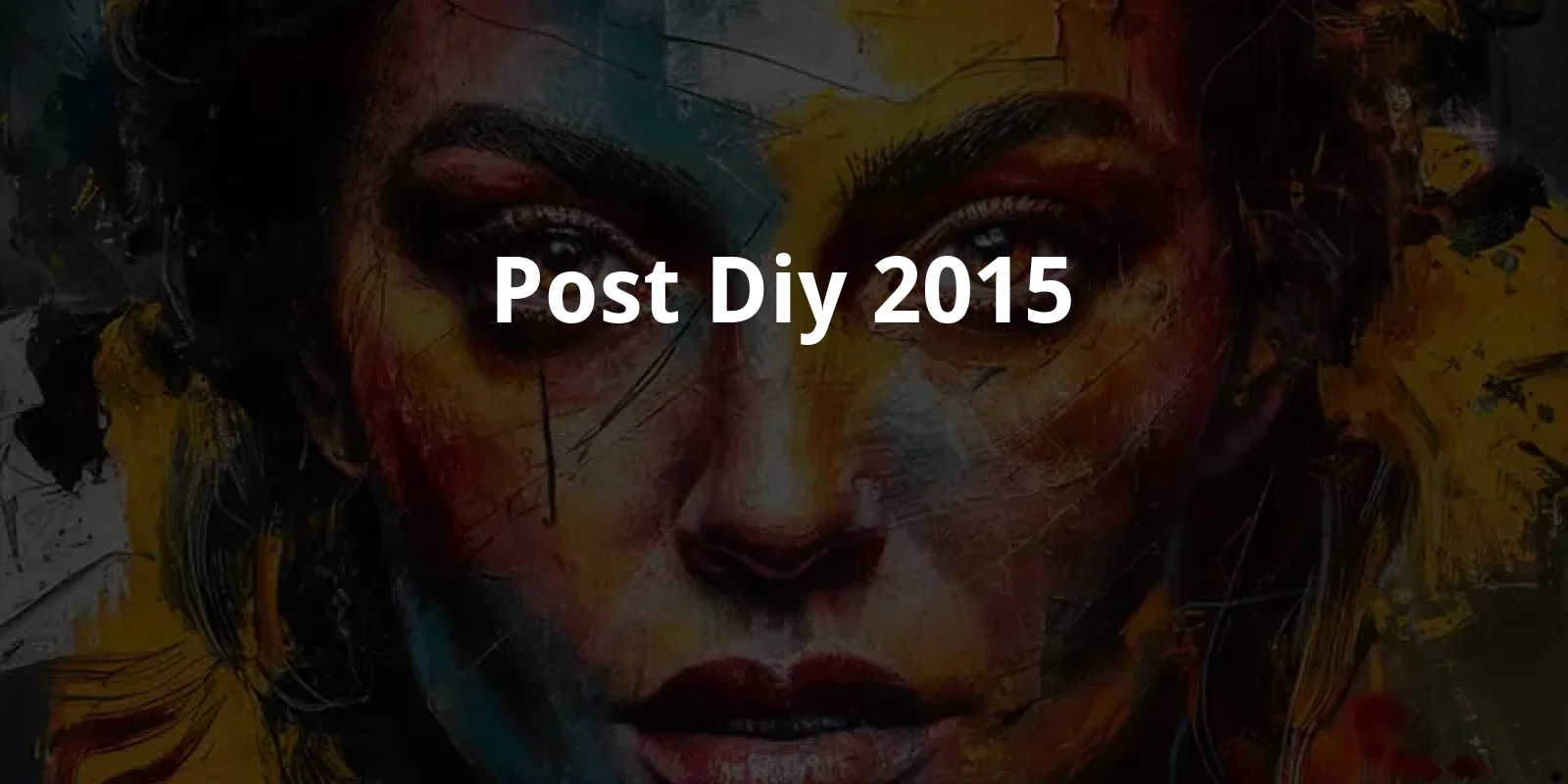 Post-Diy (2015)