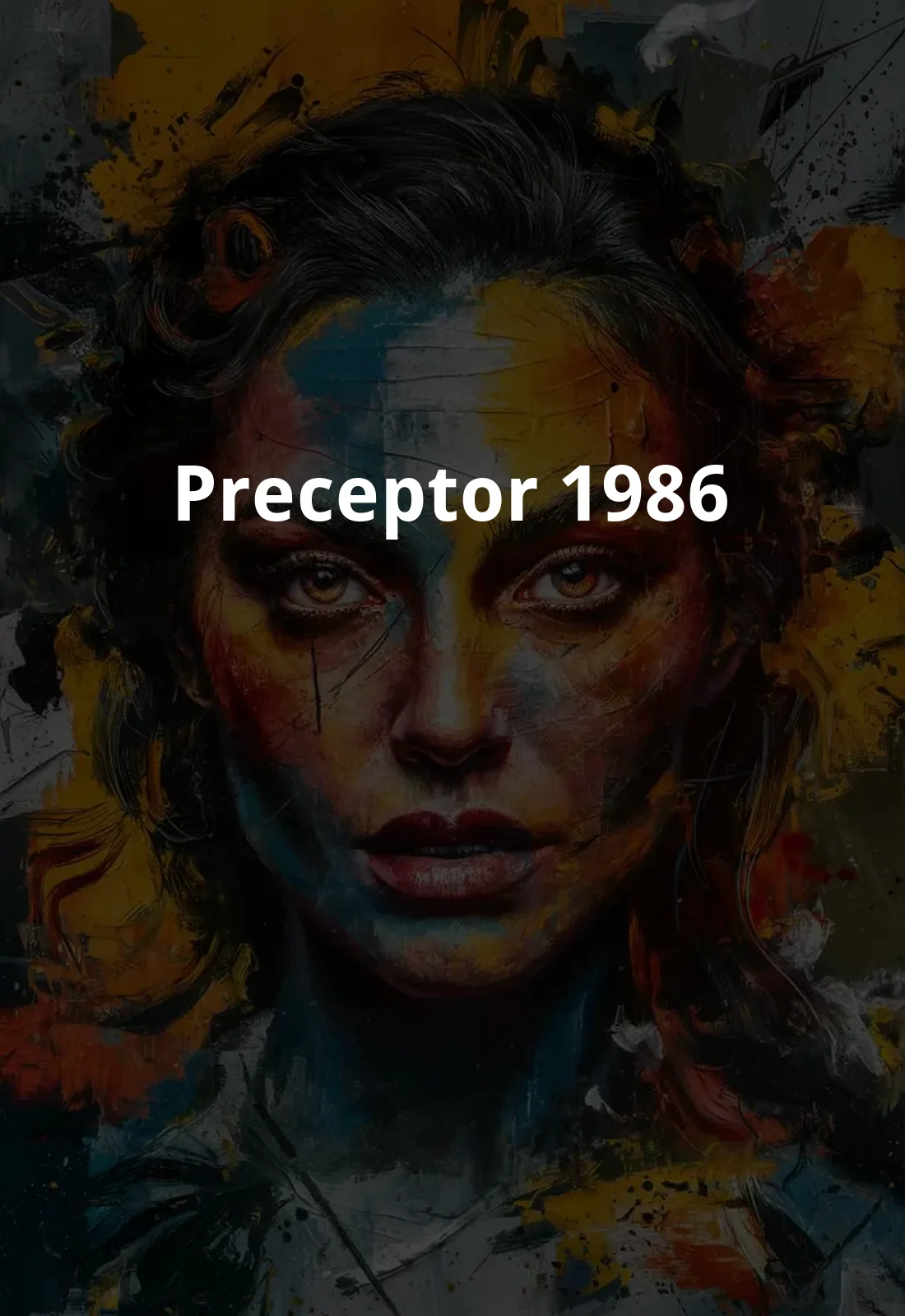 Preceptor (1986) Poster