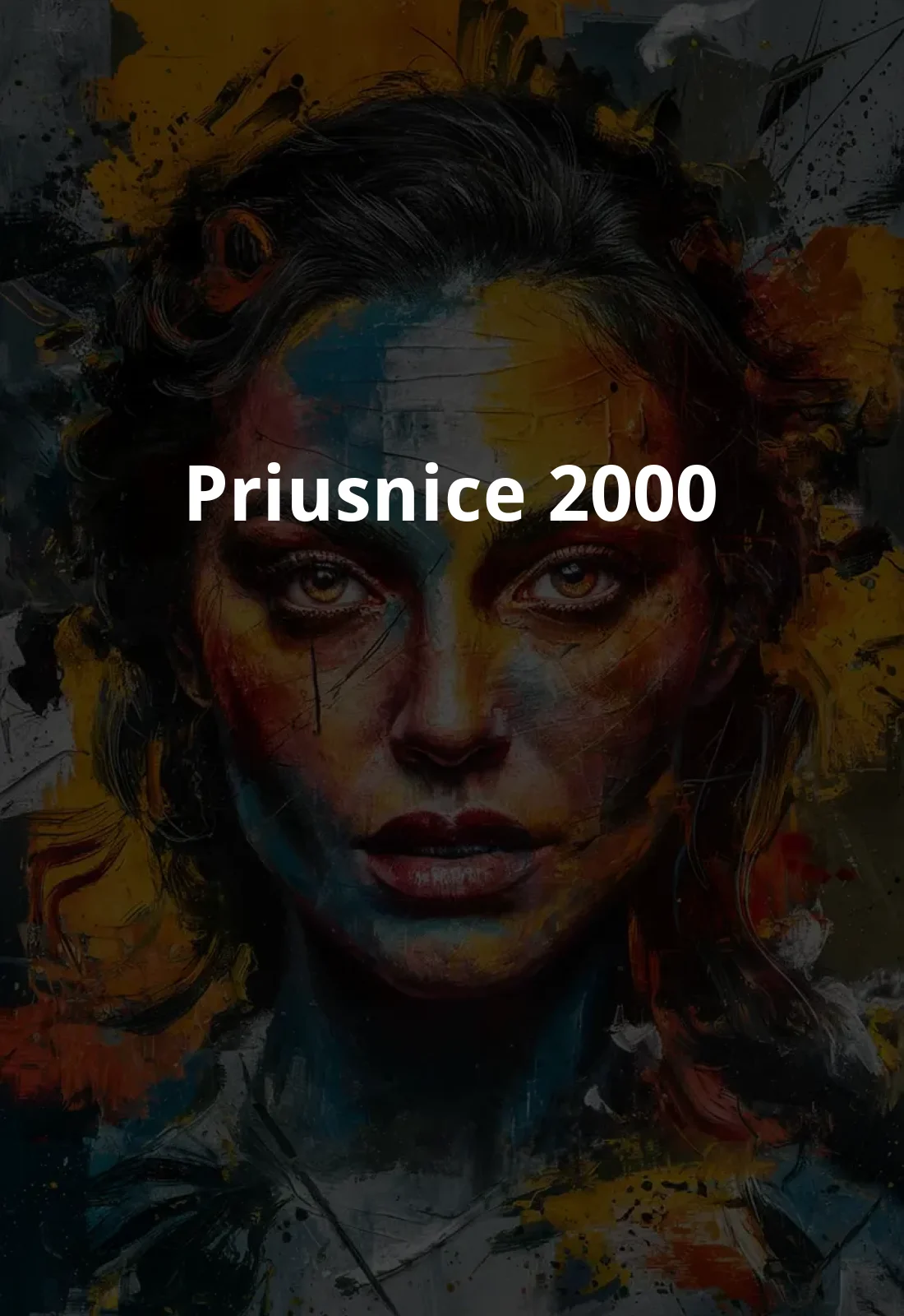 Priusnice (2000) Poster