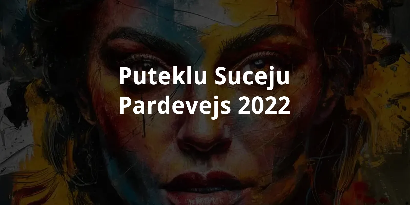 Puteklu Suceju Pardevejs (2022)