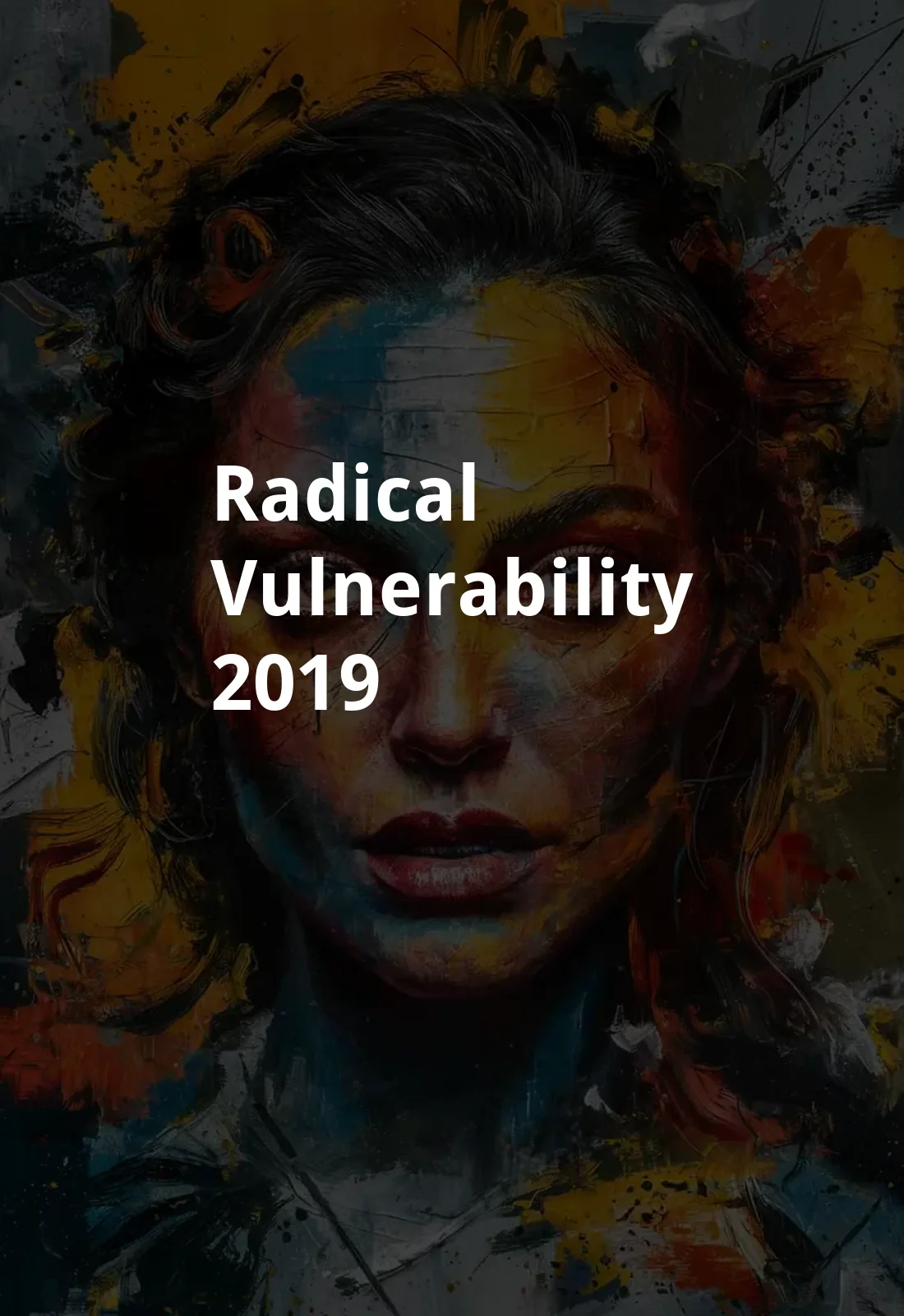 Radical Vulnerability (2019) Poster